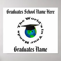 Customisable Graduation Certificate