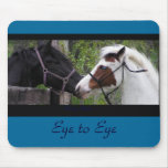 Customisable Horses Mousepad