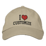 Customisable I Heart