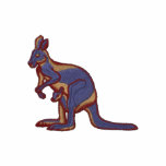 Customisable Kangaroo Lover Tees, Sweats embroidered shirts