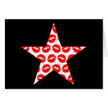 Customisable Kissy Star