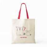 Customisable: Little Alfie and littler Alfie bags