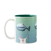 Customisable: Little Alfie balloon Coffee Mug