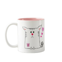 Customisable: Little Alfie Coffee Mug