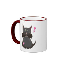 Customisable: Little Terry B. Coffee Mug