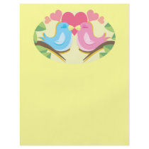 Customisable Love Birds Gifts