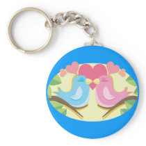 Customisable Love Birds Gifts