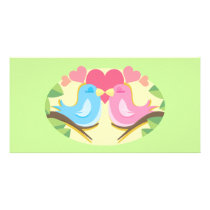 Customisable Love Birds Gifts