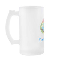 Customisable Love Birds Mug