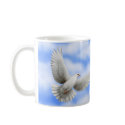 Customisable Love Doves Mug