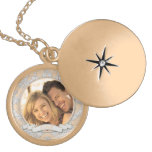 Customisable Love Locket Necklace_Medium