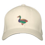 Customisable Mallard Embroidered Hats embroidered hats