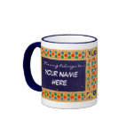 Customisable Name-specific Ringer Mug
