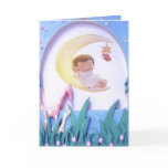 Customisable New Baby  Announcement cards