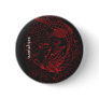 Customisable: New year dragon red Pins