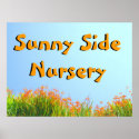 Customisable Outdoor Banner posters