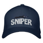 Customisable Paintball hat cap Sniper embroidered hats