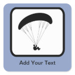 Customisable Paraglider Logo