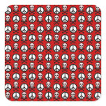 Customisable Peace Skulls