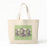 Customisable Photo Bag Template