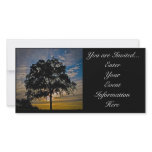 Customisable Photo Card Invitation Event Cards NEW photo cards