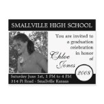 Customisable Photo/Colours Graduation Card Updated postcards