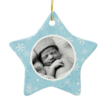 Customisable Photo Ornaments