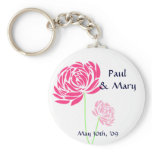 Customisable Pink Flower