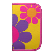 Customisable Pop Flower Power Organizer