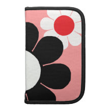 Customisable Pop Flower Power Planners