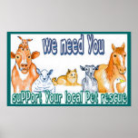 Customisable Poster posters