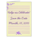 Customisable Pretty Every Day Essential Designs cards