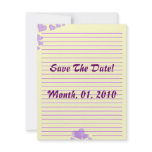 Customisable Pretty Every Day Essential Designs invitations