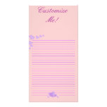 Customisable Pretty Every Day Essential Designs photo cards