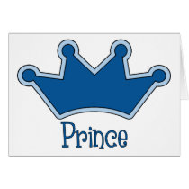 Customisable Prince - Crown