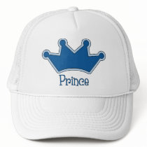 Customisable Prince - Crown