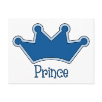 Customisable Prince - Crown