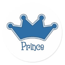 Customisable Prince - Crown