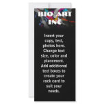 Customisable Rack Cards - Biological  Art
