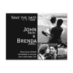 Customisable Save the Date Announcement