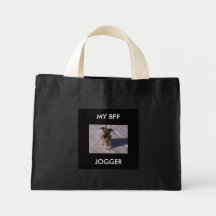 Customisable Small Tote Bag