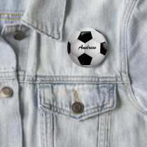 Customisable Soccer Ball
