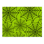 Customisable Spider Webs Post Card