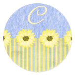 Customisable Spring Cards, Postage, Stickers
