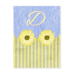 Customisable Spring Cards, Postage, Stickers
