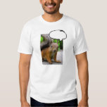 Customisable Squirrel Thought Bubble Say Anything T-shirt