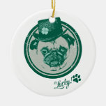 Customisable St. Patrick's Day Ornament