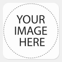 customisable sticker