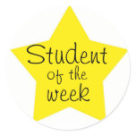 Customisable Student Of The Week