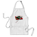 Customisable Sushi Chef Apron 1 - Add your Text